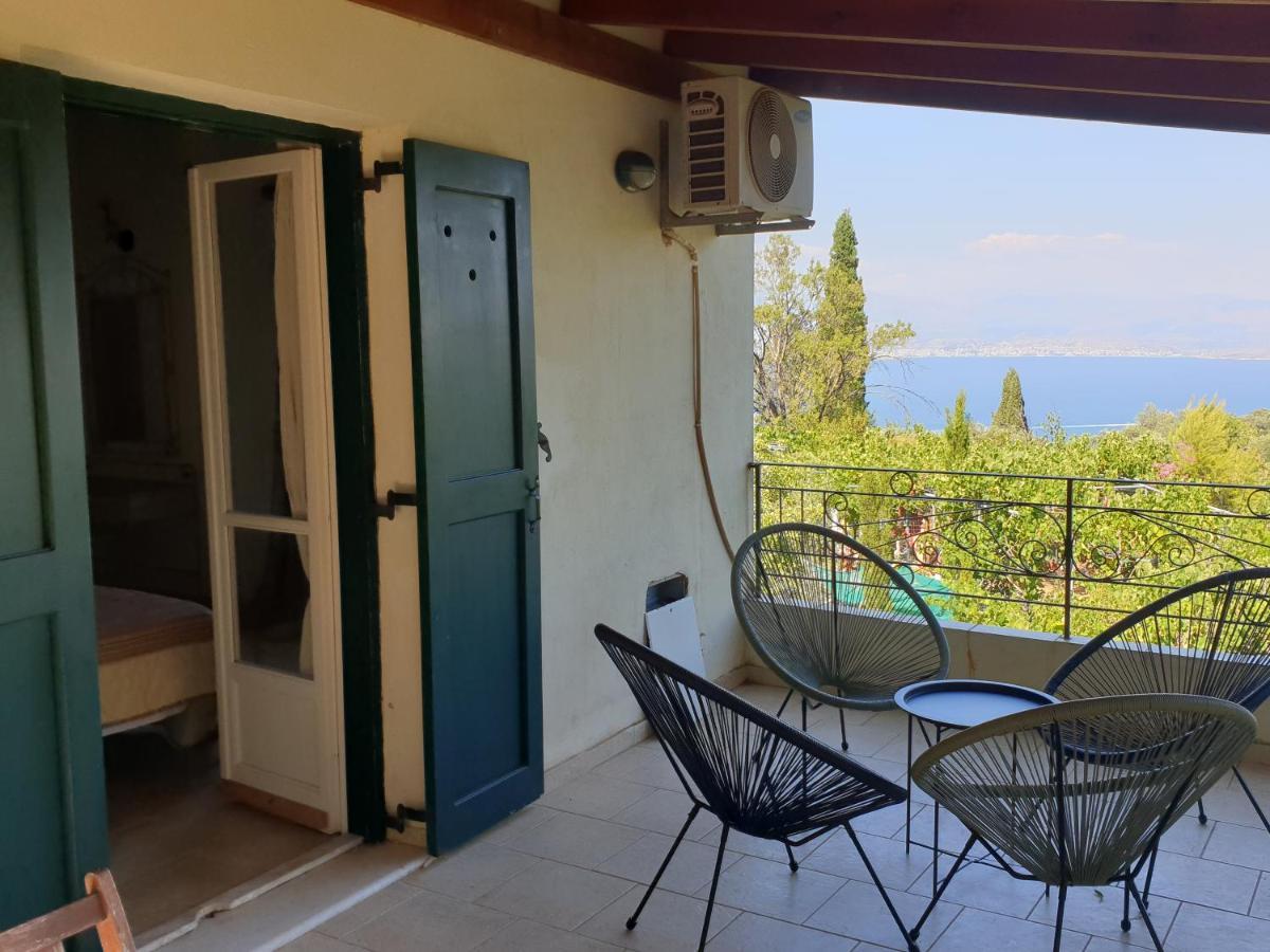 Olive Villas Anapaftíria Extérieur photo