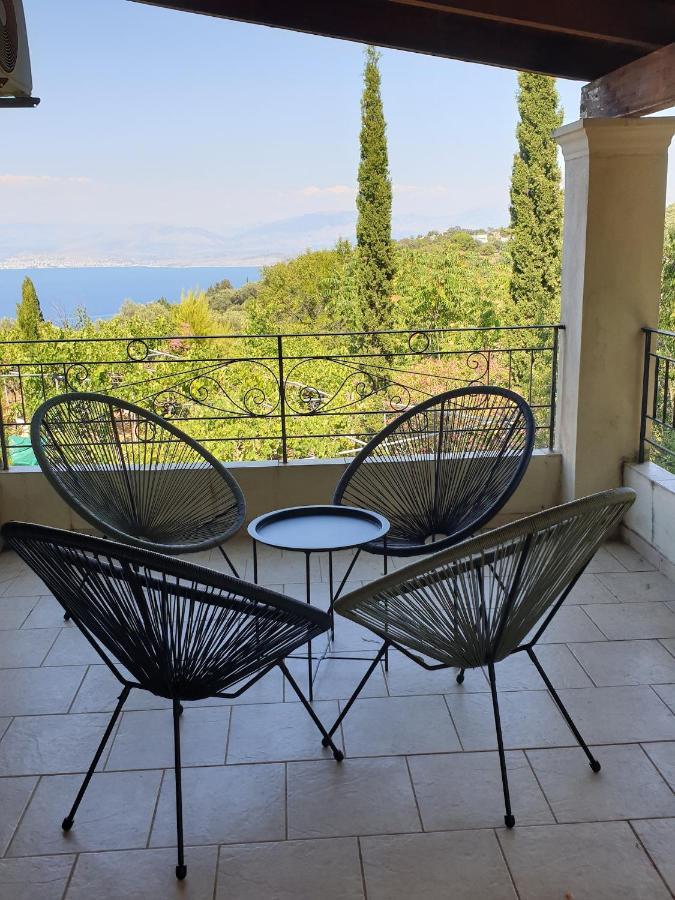 Olive Villas Anapaftíria Extérieur photo