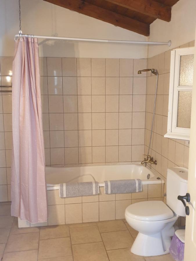 Olive Villas Anapaftíria Extérieur photo