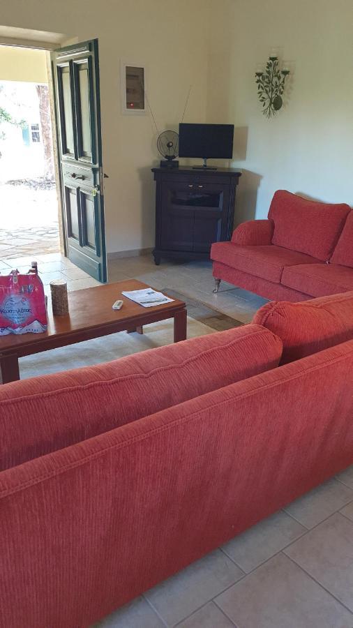 Olive Villas Anapaftíria Extérieur photo