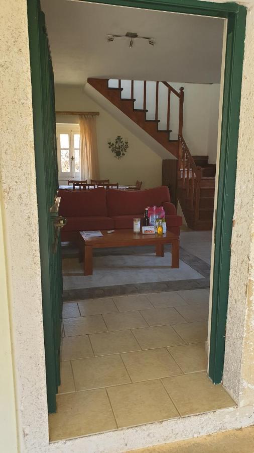 Olive Villas Anapaftíria Extérieur photo