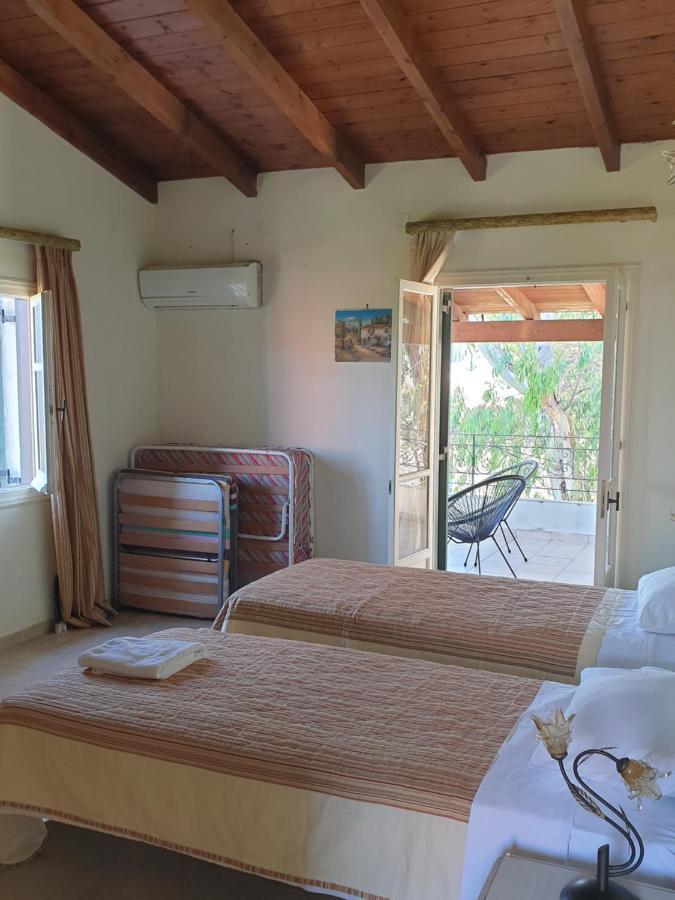 Olive Villas Anapaftíria Extérieur photo