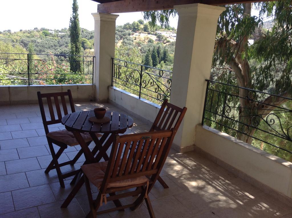 Olive Villas Anapaftíria Extérieur photo