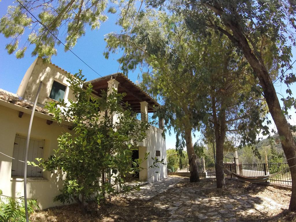 Olive Villas Anapaftíria Extérieur photo