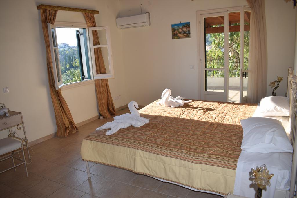 Olive Villas Anapaftíria Extérieur photo