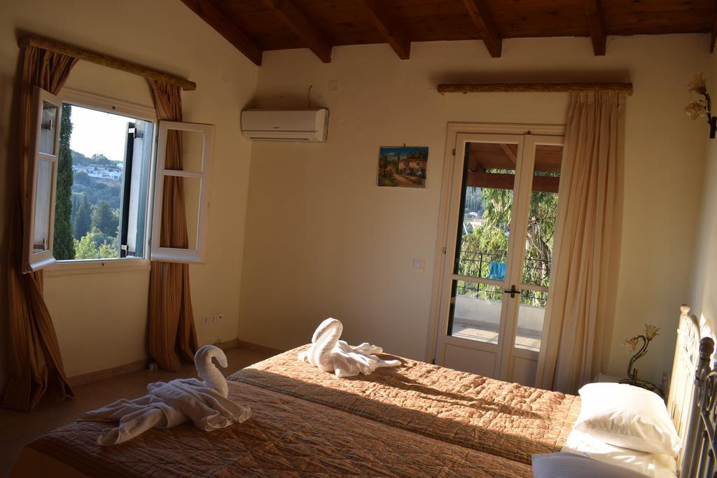 Olive Villas Anapaftíria Extérieur photo